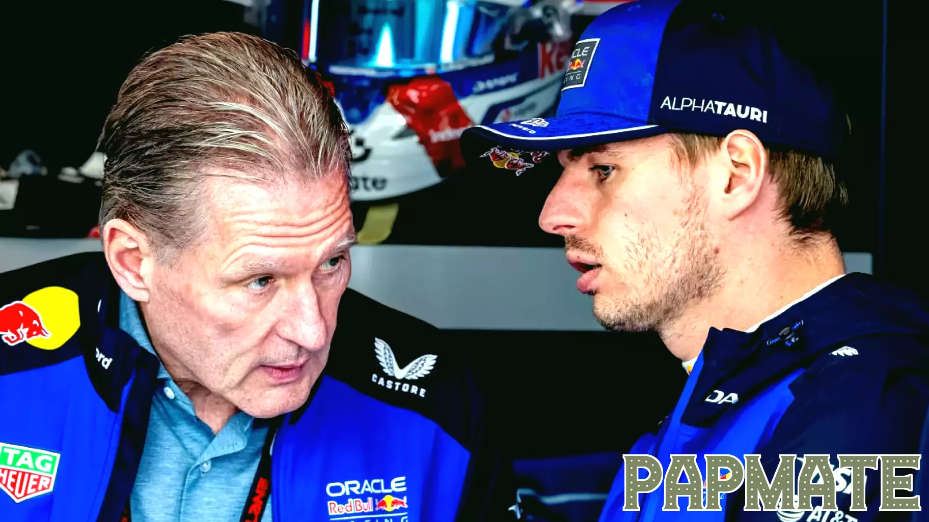 Red Bull insider reveals how Jos Verstappen's 'pushy parenting' created F1 superstar Max Verstappen