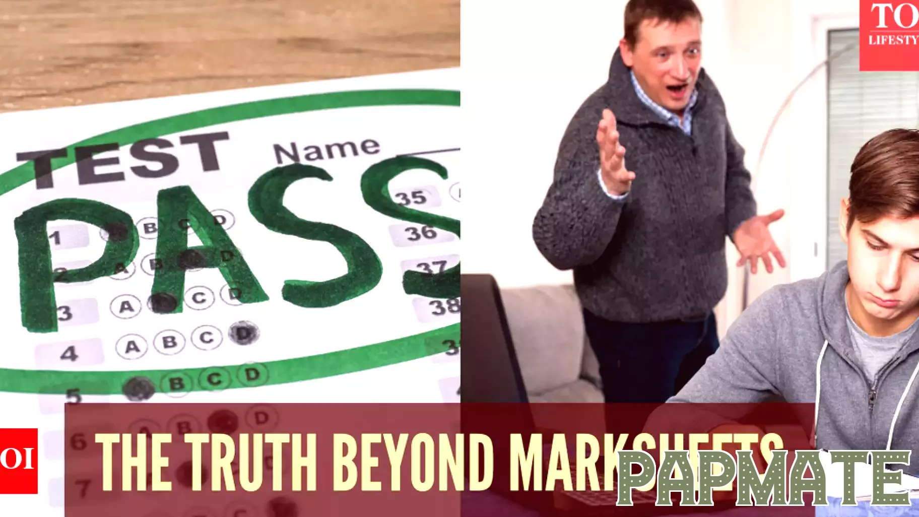 Rethinking the 'How Many Marks Did You Get?' Question in Parenting