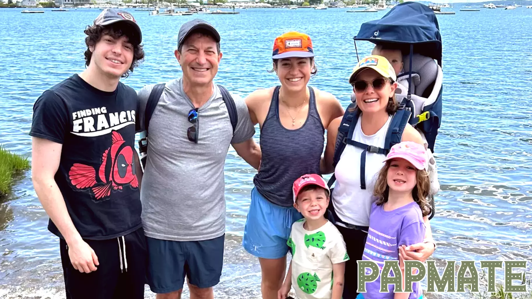 Returning Home: A Family's Journey Back to New York