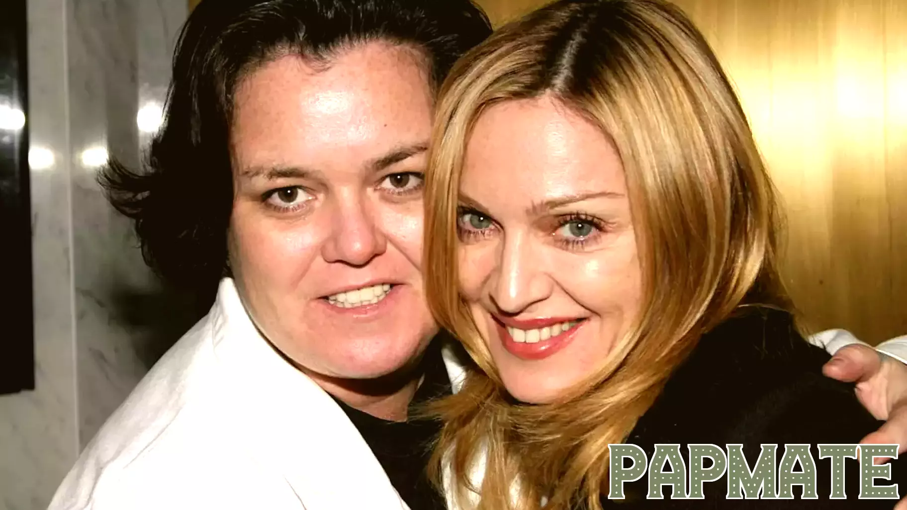 Rosie O’Donnell opens up about longtime friend Madonna’s parenting style: ‘Very tight ship’