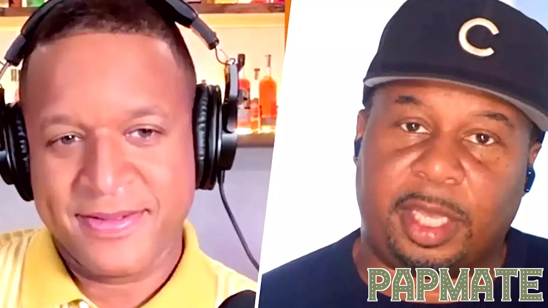 Roy Wood Jr. Shares Parenting Aspirations and Receives Career Advice