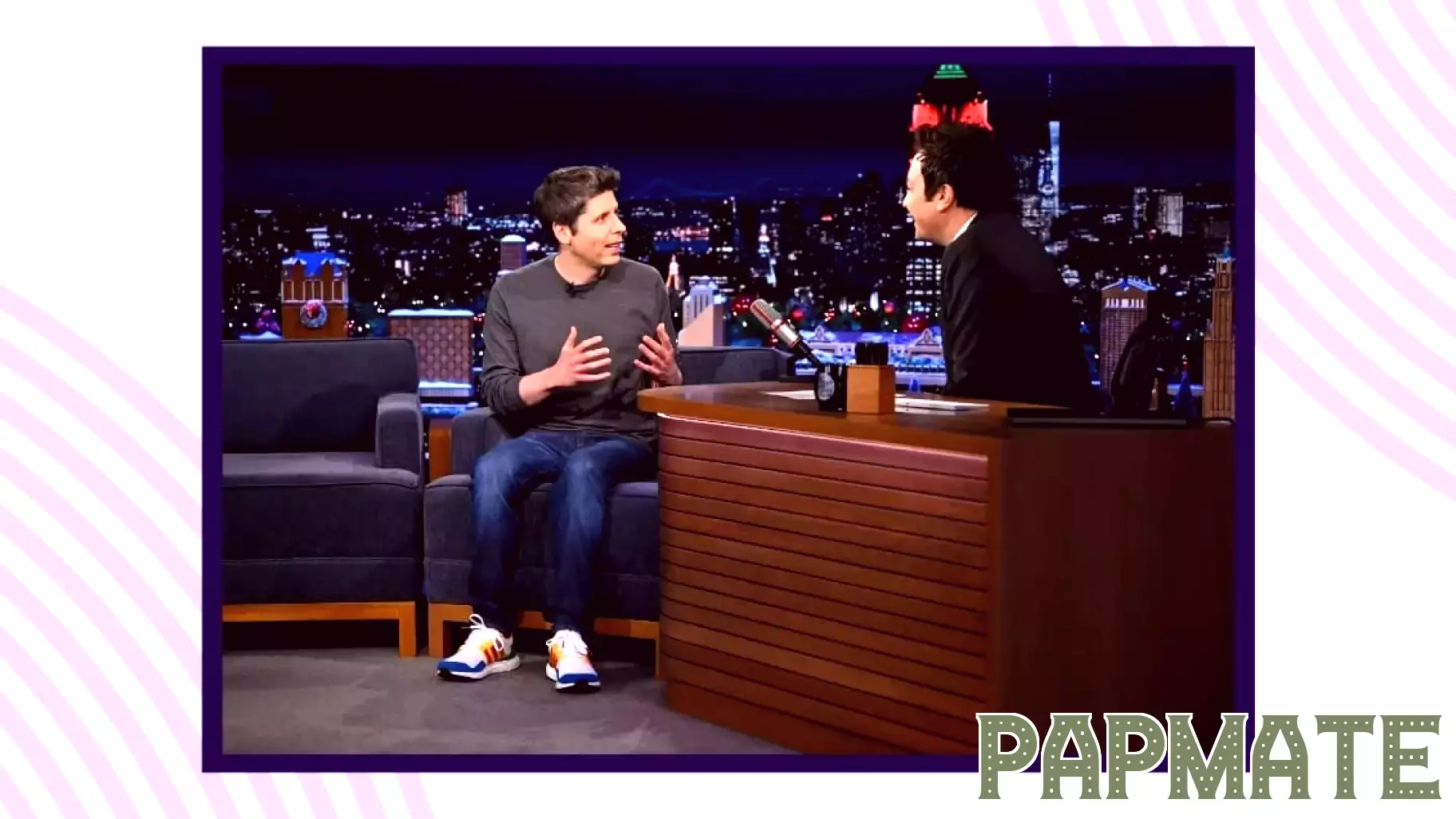 Sam Altman Shares Parenting Anxiety Over Baby Milestone, Resonating with Many