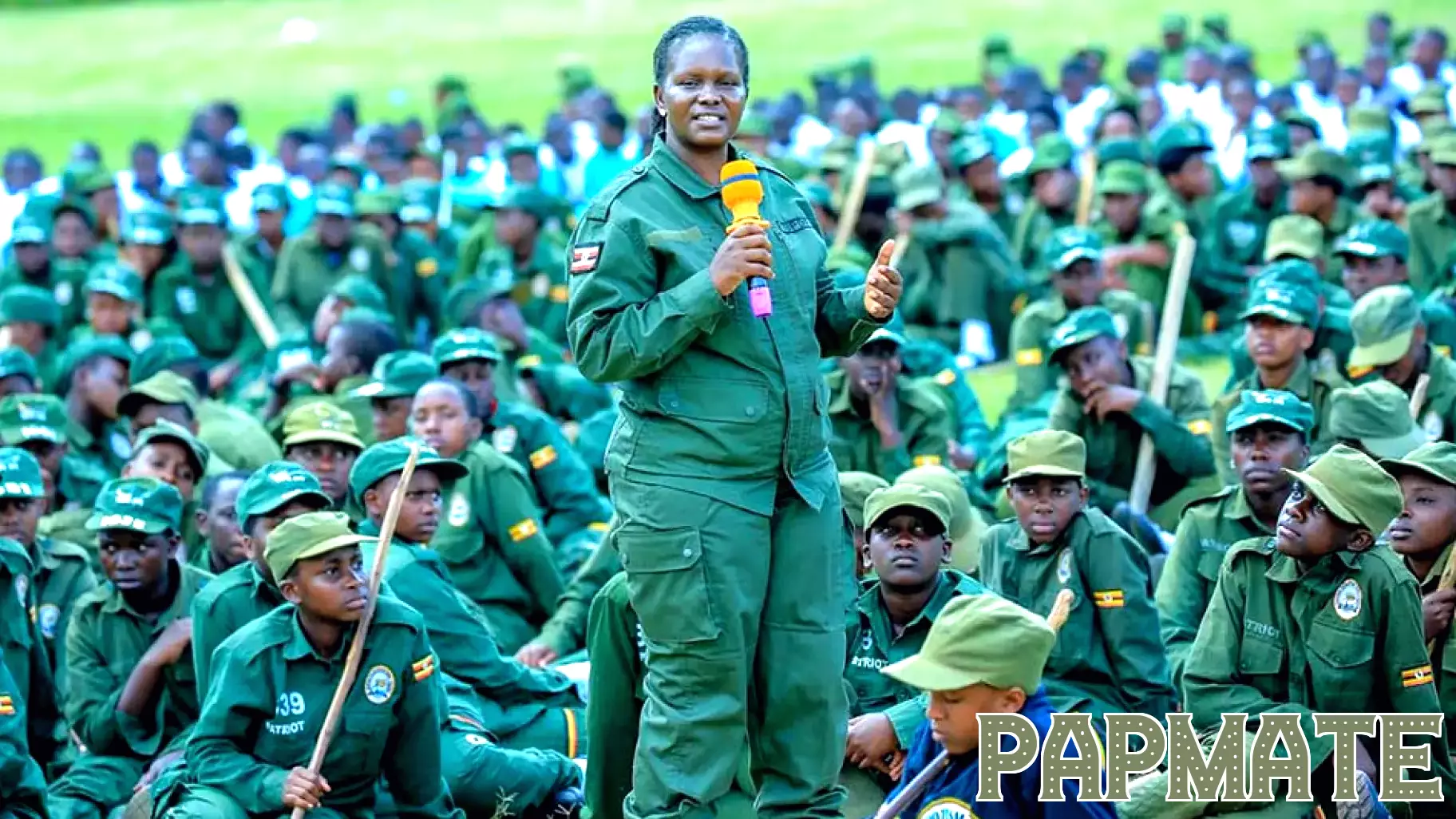 Seku Calls for Return to Traditional Parenting Values
