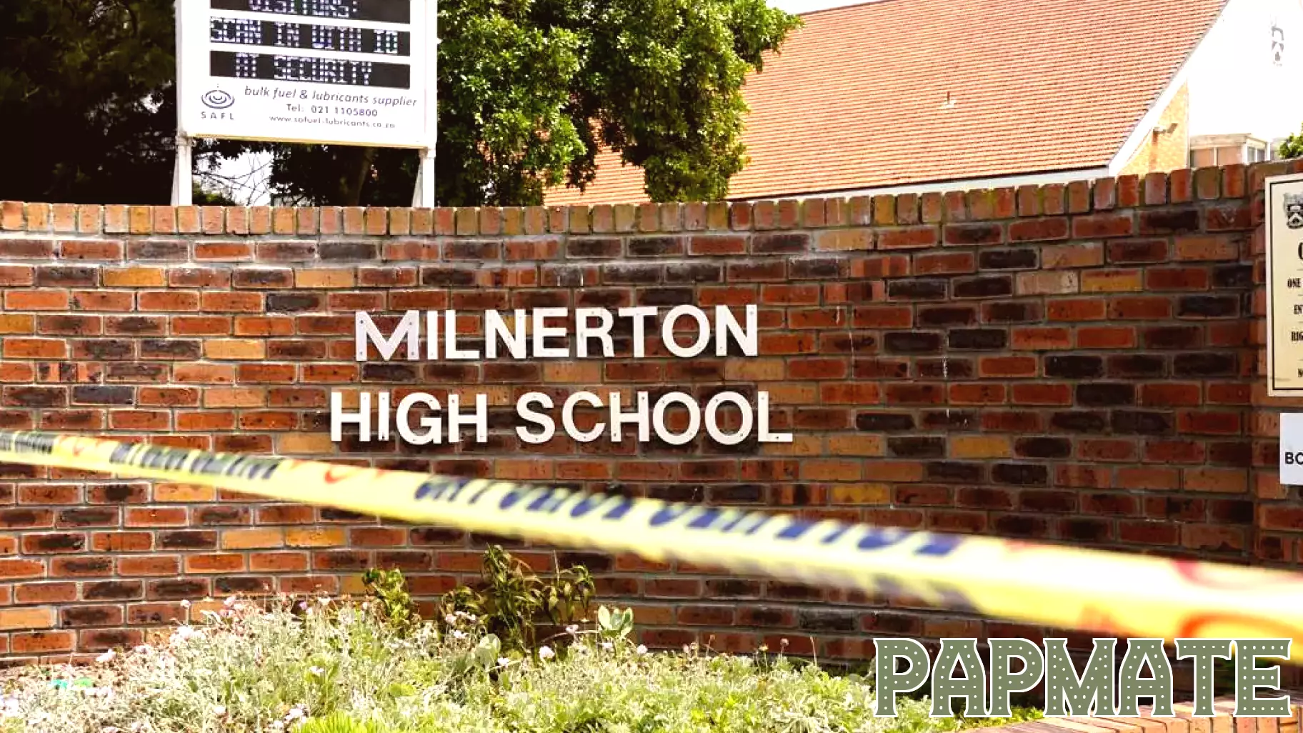 Shocking Violence at Milnerton High School Highlights Urgent Need for Rethinking Masculinity