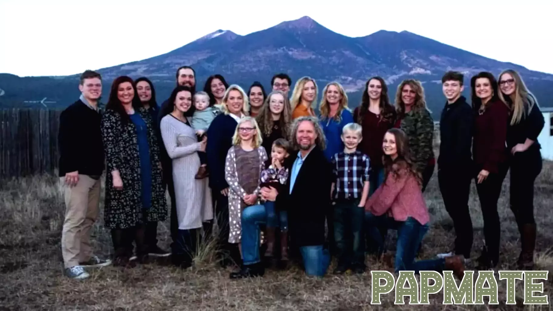 'Sister Wives' Star Reveals How 'Different Rules' Made Parenting Her Kids More Complicated