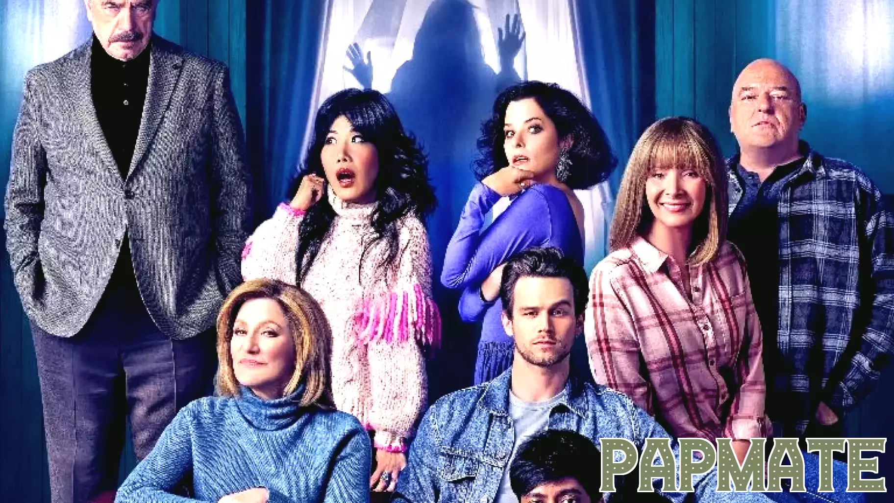 Streaming Premiere Date Announced for 'The Parenting'