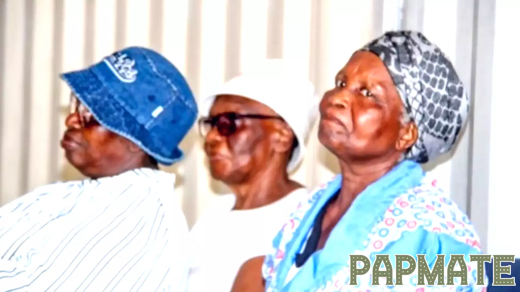 Support for Grandmothers Raising Grandchildren