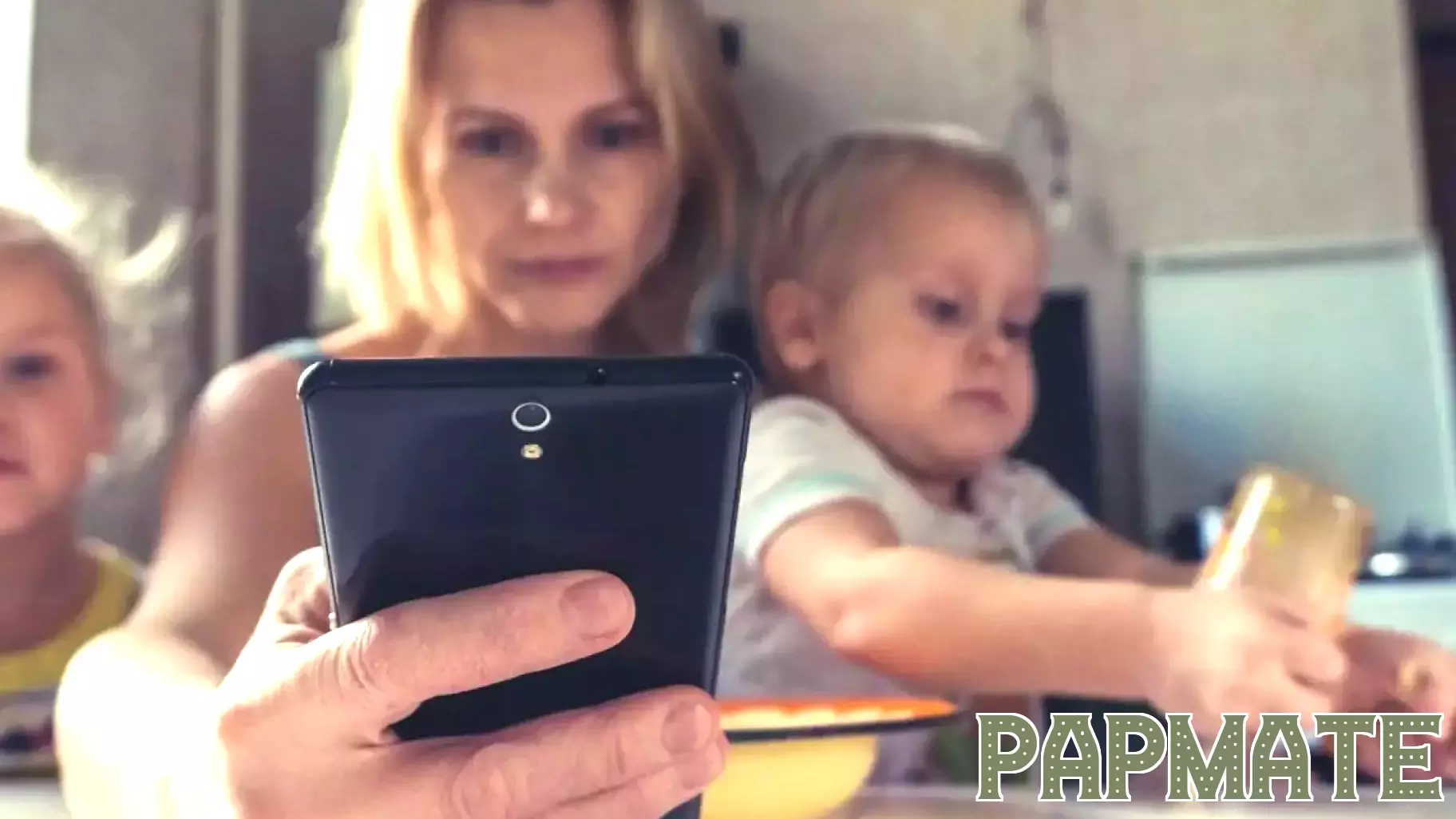 The Backlash Against Moms Seeking Help Through AI Parenting Advice