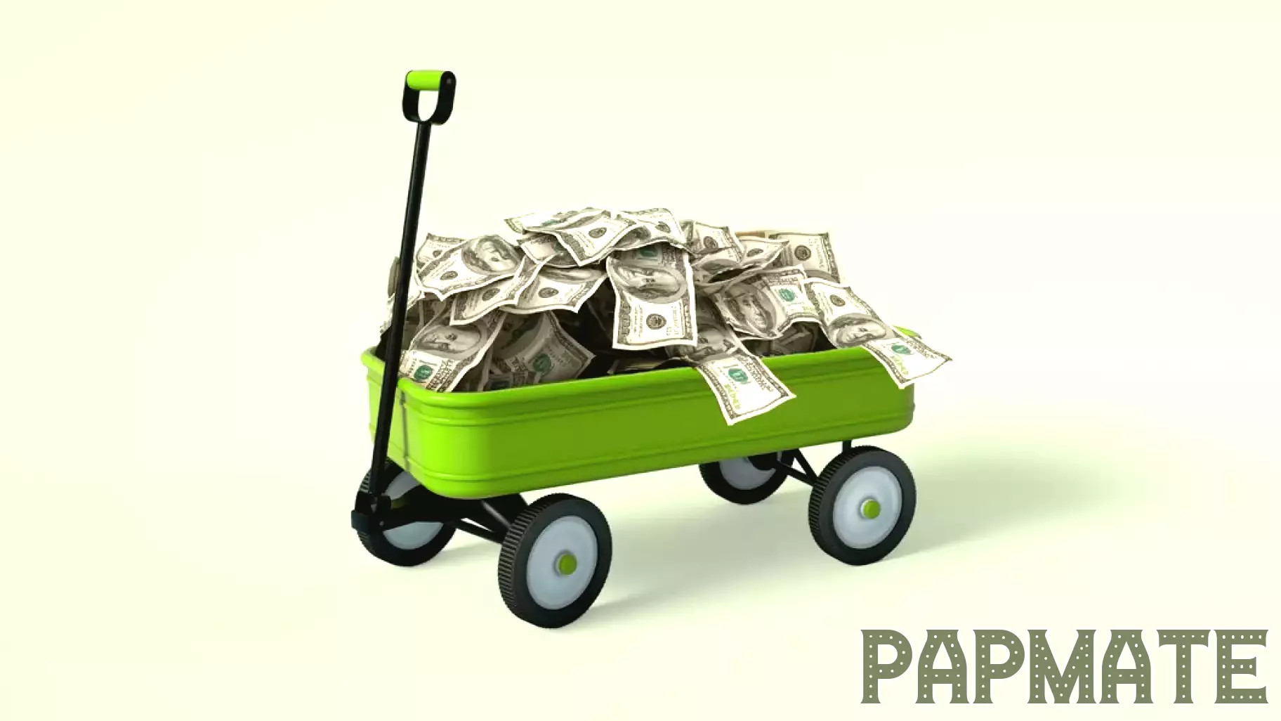 The Best Parenting Hack Is Being Rich