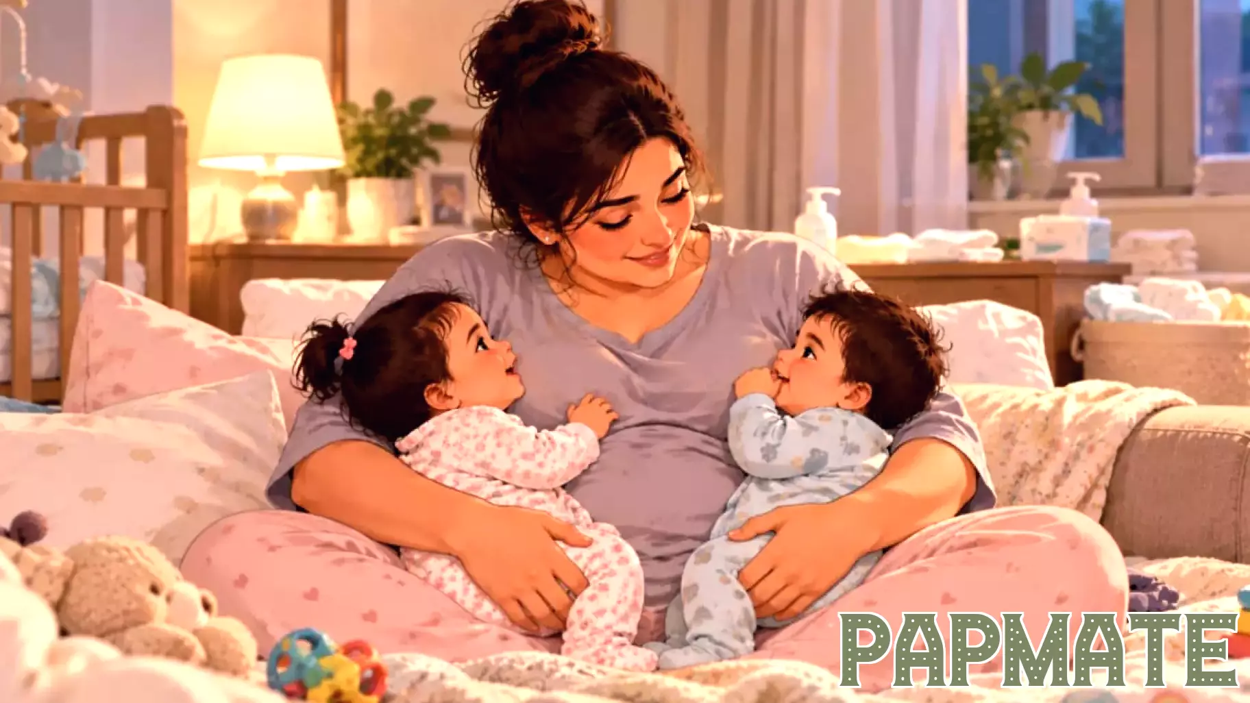 The Bittersweet Truth About Postpartum and Breastfeeding