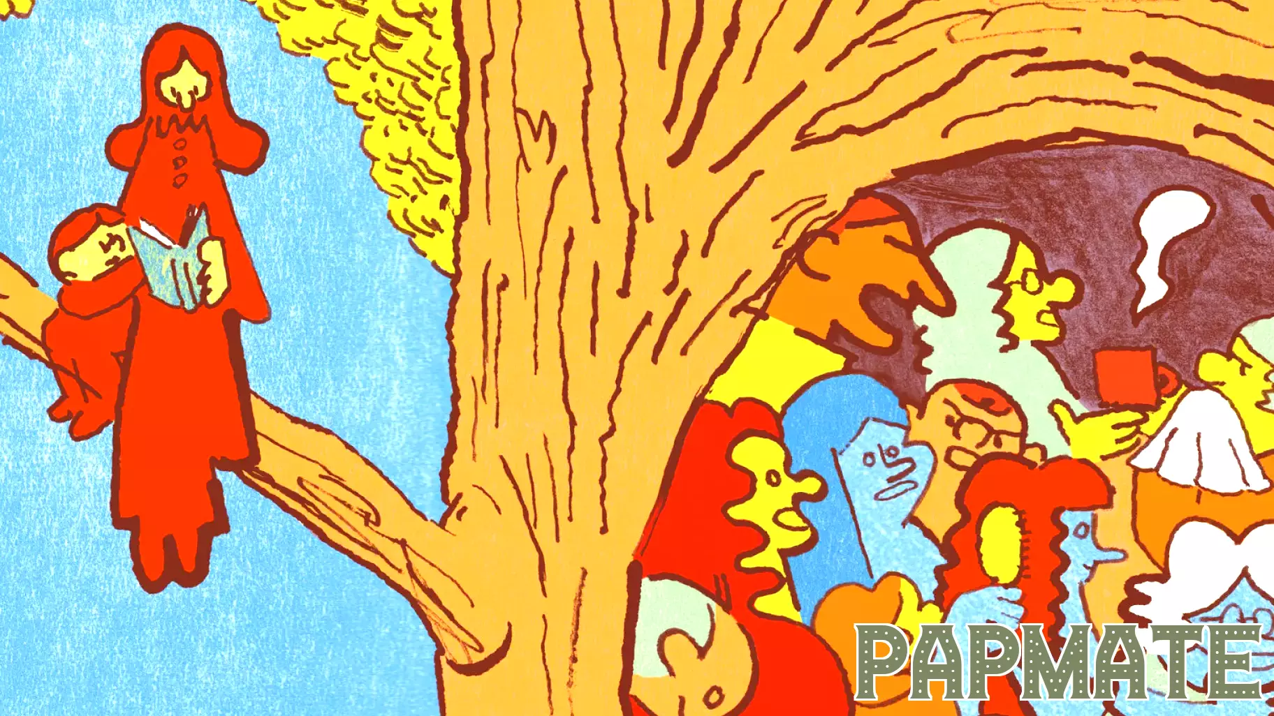 The Desire for Community: Why Are We Hesitant to Create It?