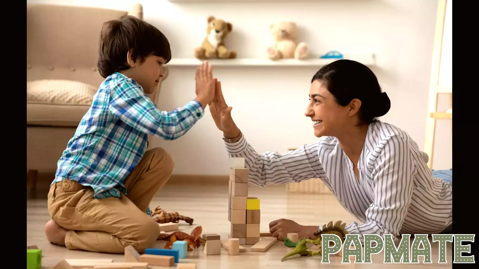 The Essence of Mindful Parenting: Nurturing Through Presence and Practice