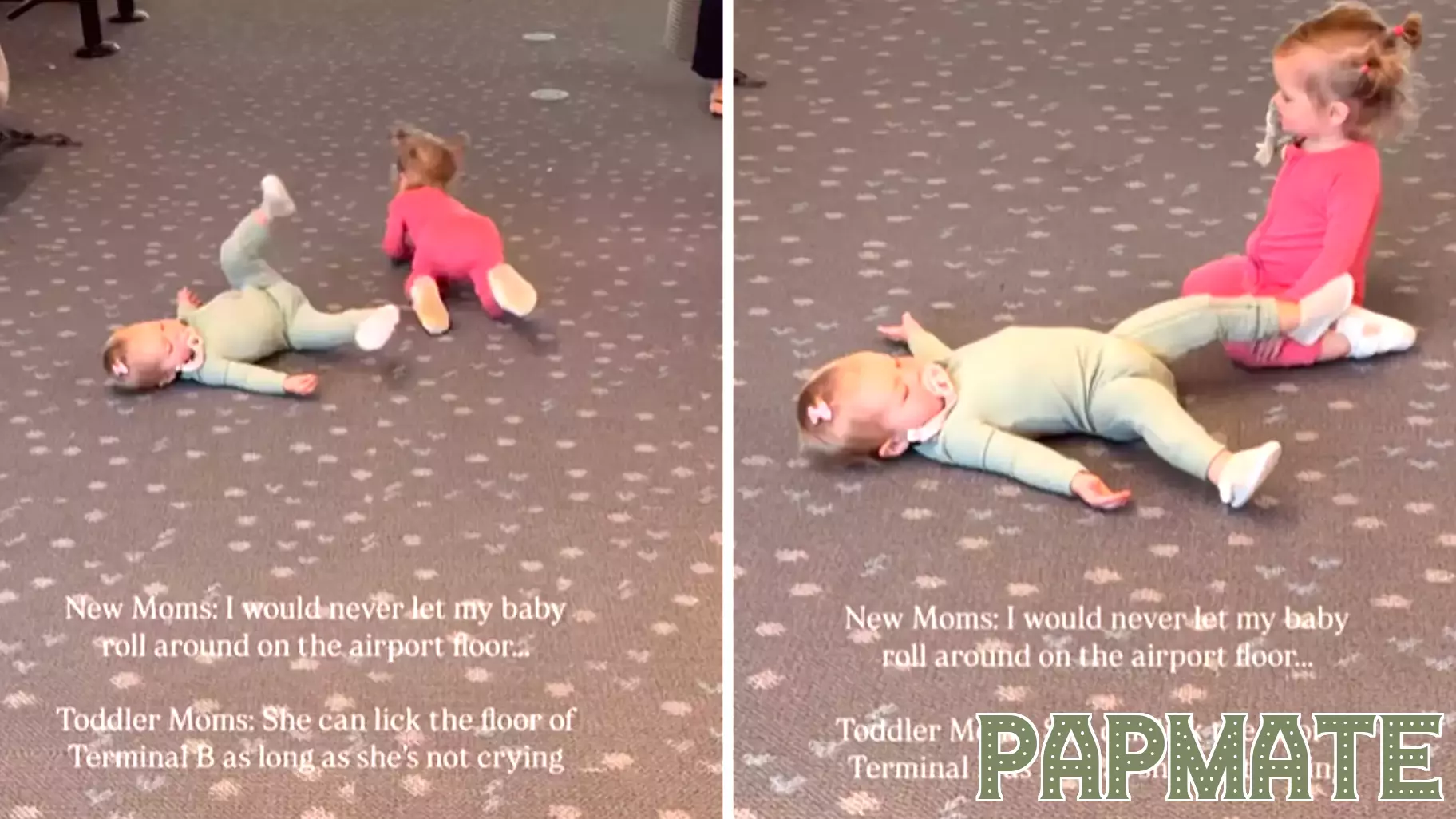 The Hilarious Reality of Toddler Parenting