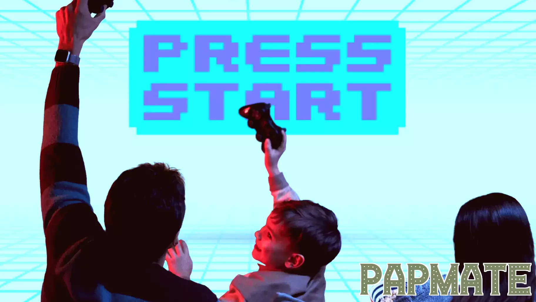 The Parental Case for Playing Video Games