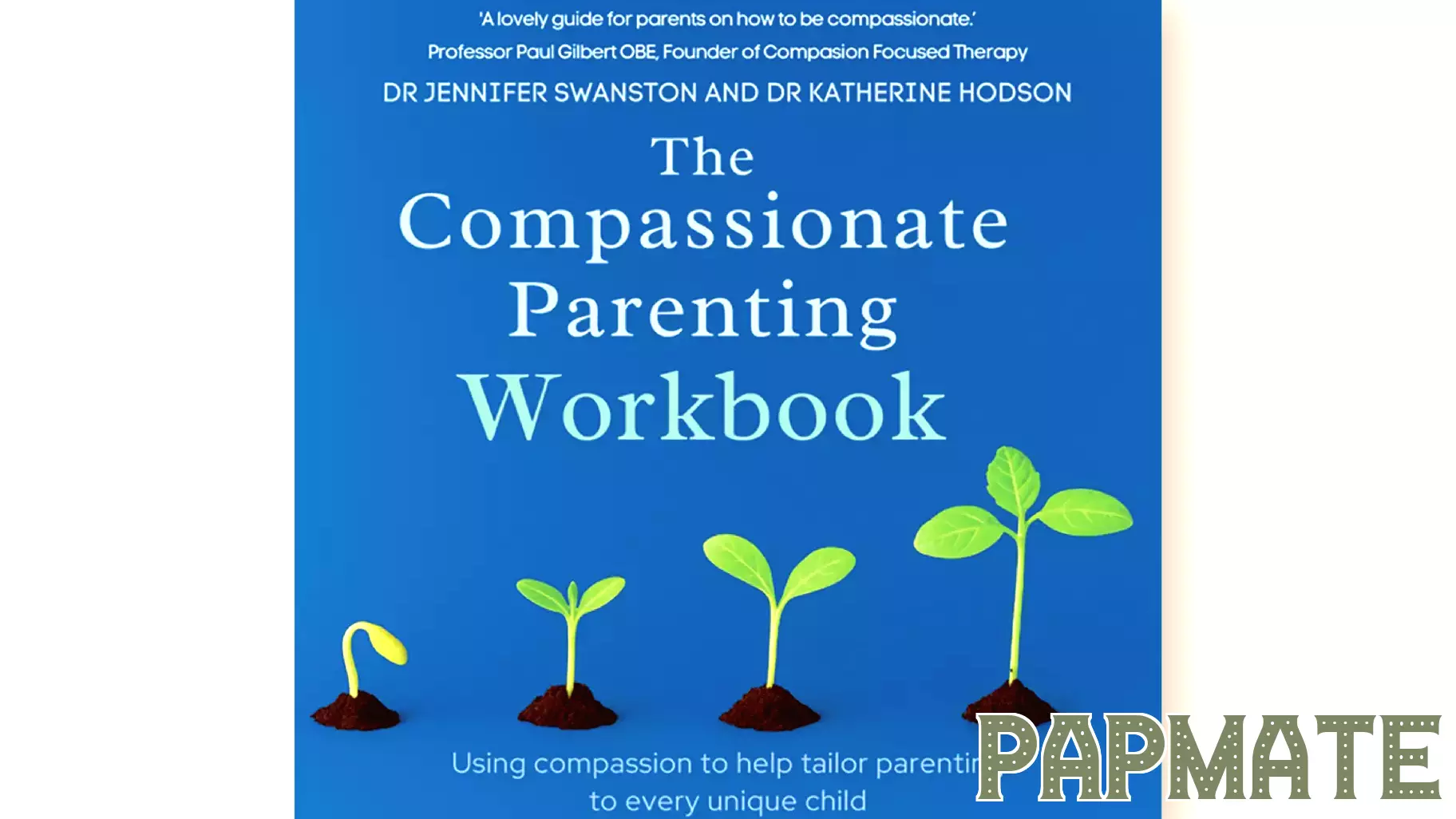 This book models compassionate parenting in an experiential way