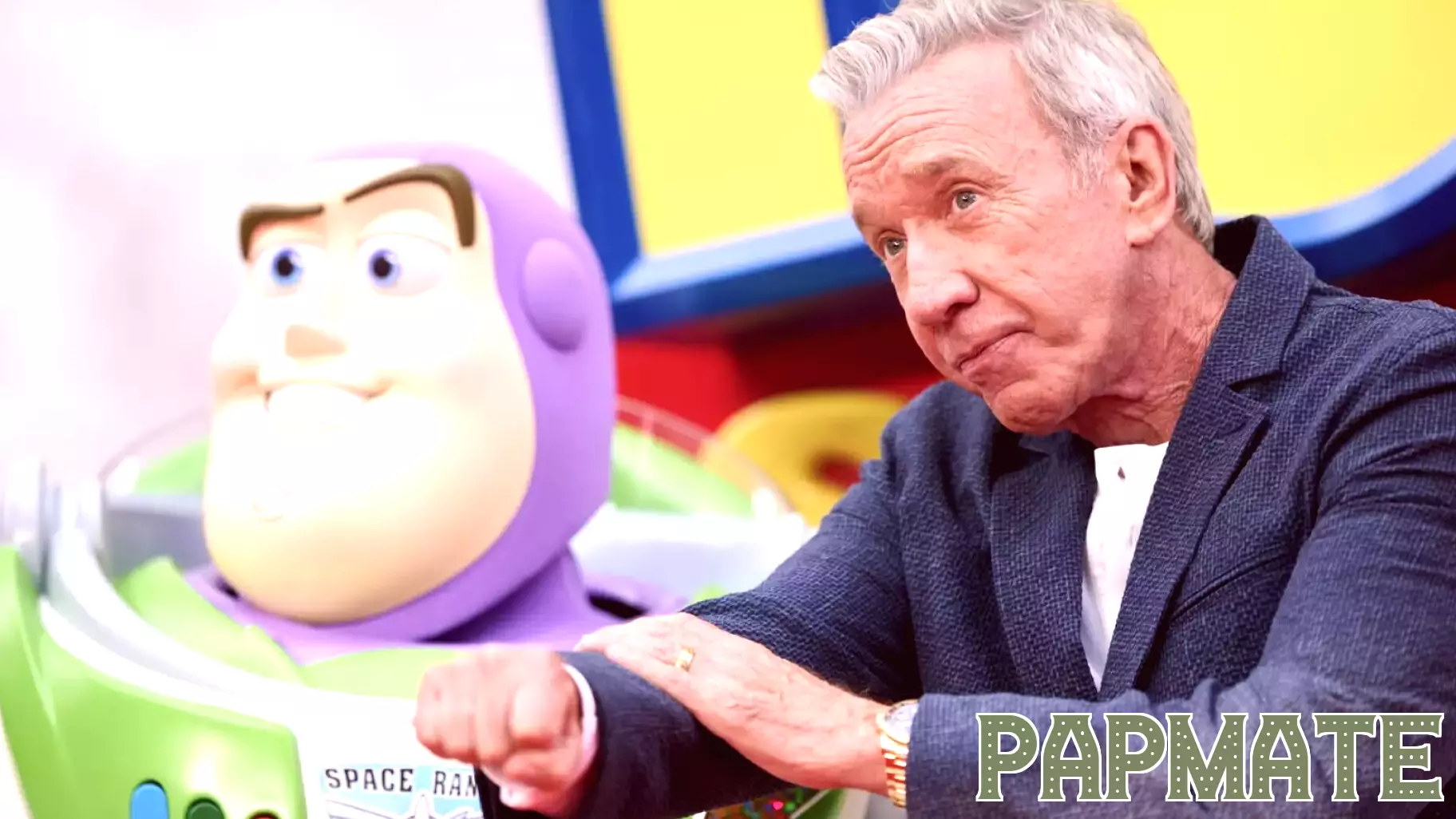 Tim Allen Shares His Parenting Regrets...And How He Made Amends