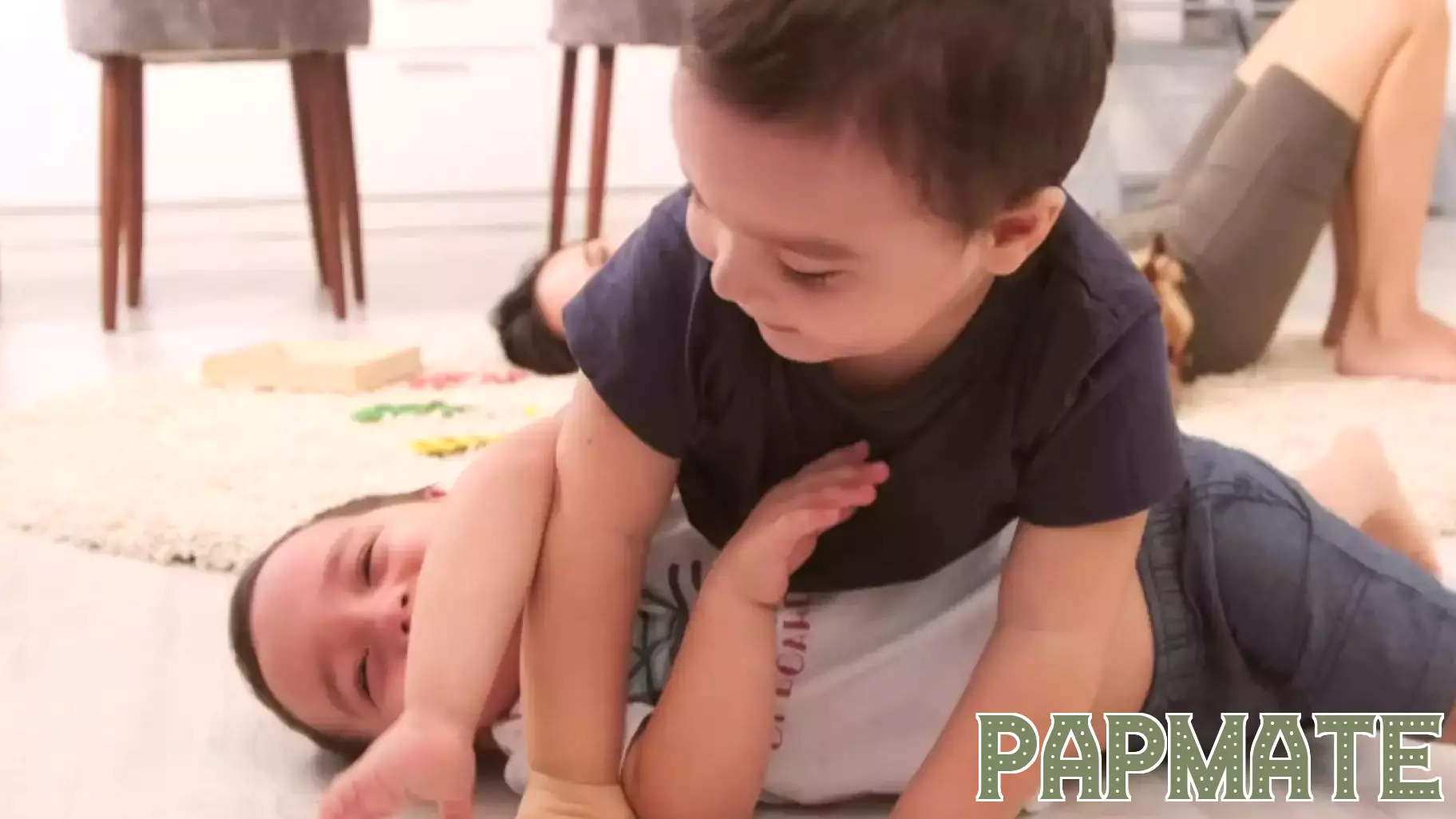Tips for Reducing Sibling Rivalry and Fostering Cooperation