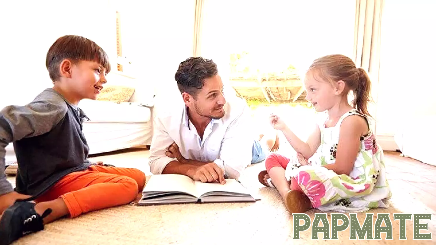 Upcoming Spring Parenting Programs for Caregivers
