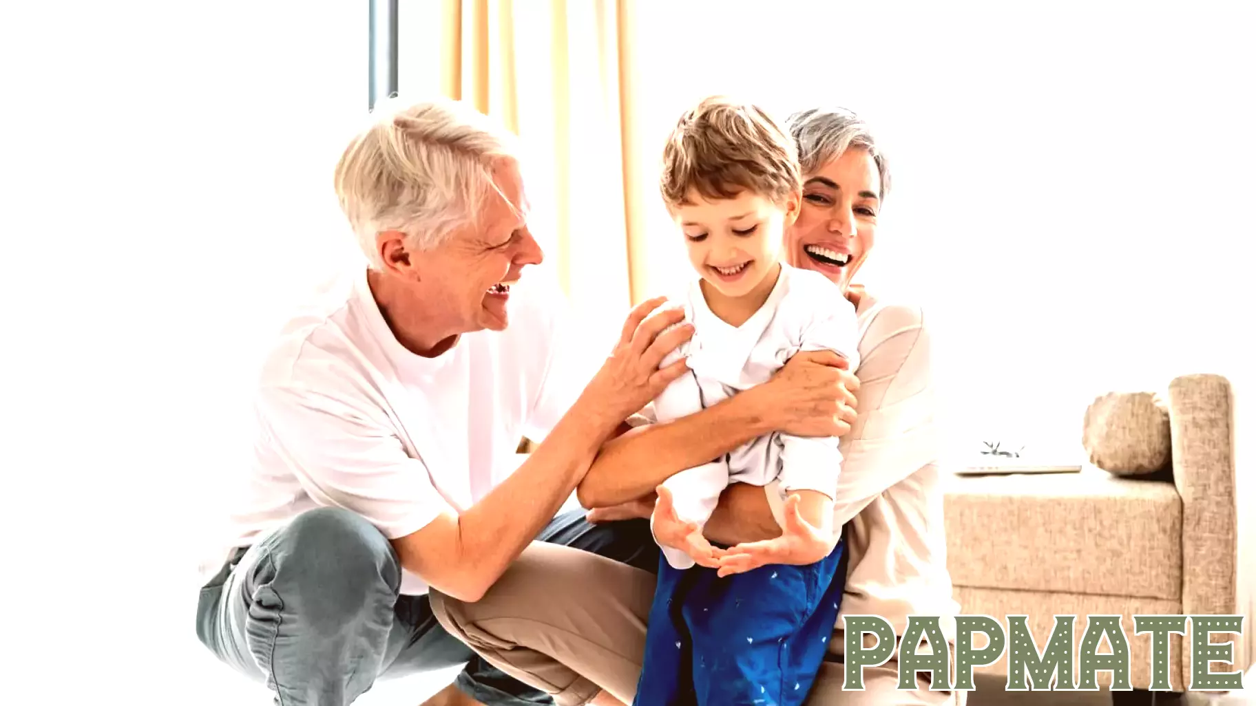When Grandparent Involvement Goes Too Far: Setting Healthy Limits