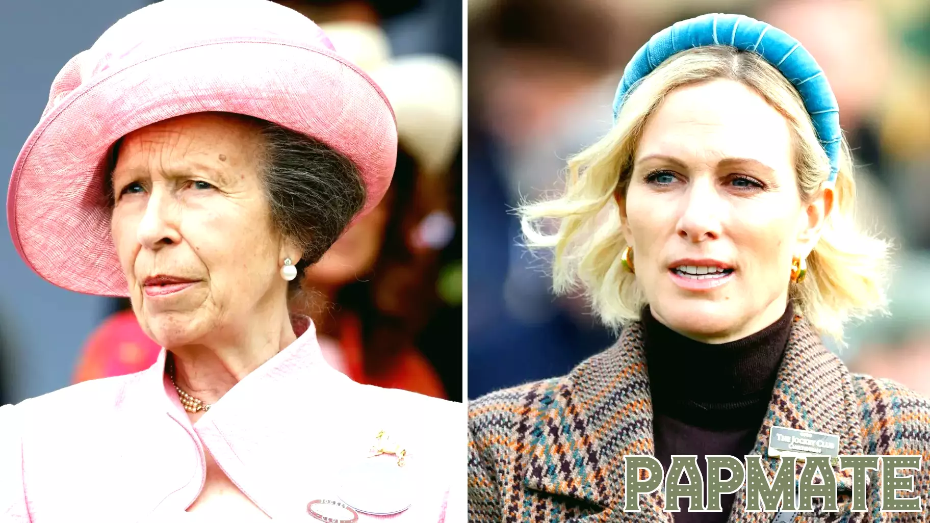 Zara Tindall Discusses Princess Anne and Mark Phillips' Approach to Parenting