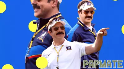 10 Parenting Lessons From Ted Lasso That Every Dad Can Use