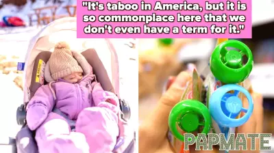 20 International Parenting Practices Unlike The US