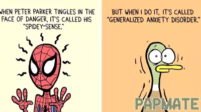 30 New Comics By Brian Gordon Showcasing The Funny Side Of Parenting