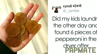 40 Tweets That Show The Unintentionally Comedic Moments Of Parenting (January Edition)