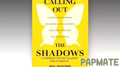 A Father's Guide to High-Conflict Co-Parenting Hits Shelves This June