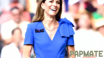 A Glimpse into Kate Middleton's Involved Parenting Style