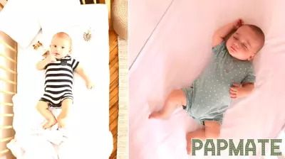 A Glimpse into Parenting: How 1993 Baby Pictures Reflect Evolving Knowledge