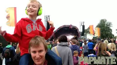 A Heartfelt Tribute to Music and Family