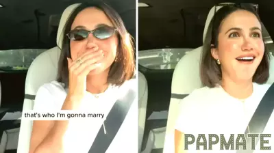 A Hilarious School Pickup: A Five-Year-Old's Unexpected Revelation