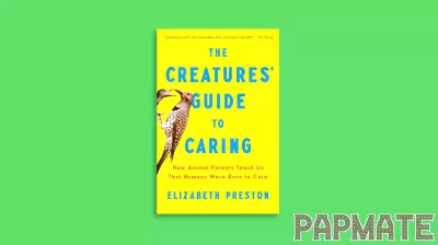 A new book finds parenting inspiration in the animal kingdom