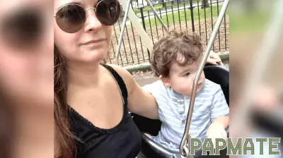 A Playground Comment That Made Me Rethink My Parenting Choices