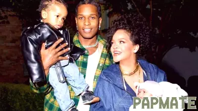 A$AP Rocky breaks silence on parenting with Rihanna: 'We got a lot of help'