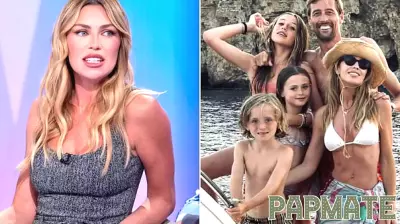 Abbey Clancy Shares Insights on Peter Crouch's Parenting Quirks