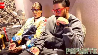 Amitabh Bachchan Shares Thoughts on Parenting and Letting Children Think for Themselves