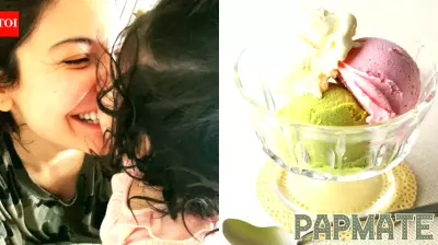Anushka Sharma once took her ice-cream-loving daughter to an ice-cream museum and told her to eat as much as she wanted: Here’s what happened next and the takeaway for parents