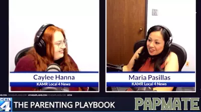 Balancing Motherhood and Meteorology: Maria Pasillas Shares Her Journey