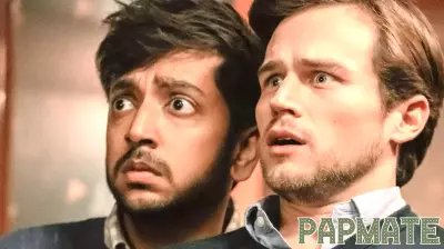Behind the Scenes of HBO's Heartfelt Gay Horror Comedy