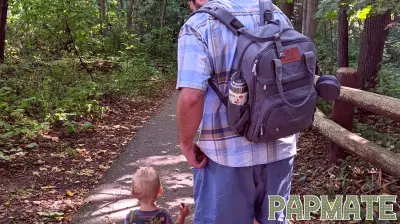 Building Community: The Dads Walk Group in Milwaukee