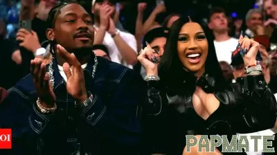 Cardi B Opens Up About Her Parenting Fears
