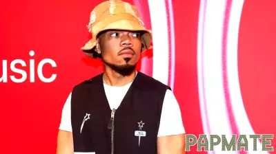 Chance the Rapper Discusses Co-Parenting Following Divorce