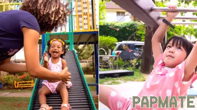 Controversy Sparks Over Parents' Role in Playground Playtime
