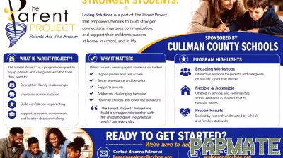 Cullman County Schools offering free parenting support program