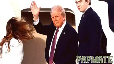 Donald Trump’s Parenting Approach for Youngest Son Barron