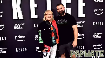 Donna Kelce Reveals the Simple Way She Handled Parenting Two Future NFL Stars