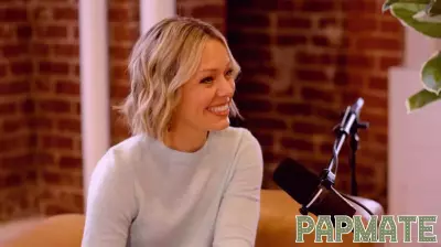 Dylan Dreyer Shares the Part of Parenting That Doesn’t Come Naturally to Her