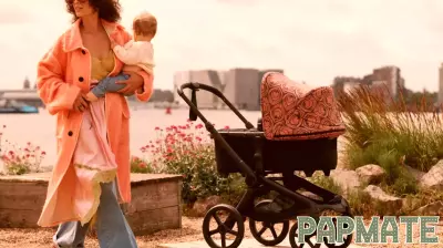 Elevating Luxury Parenting: A Unique Collaboration in Baby Gear